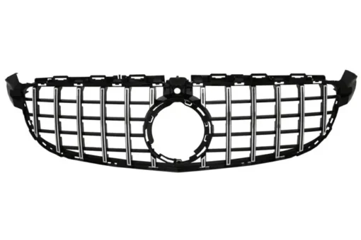 Mercedes-W205-Grill-GTR-C63-2018-2020-Krom