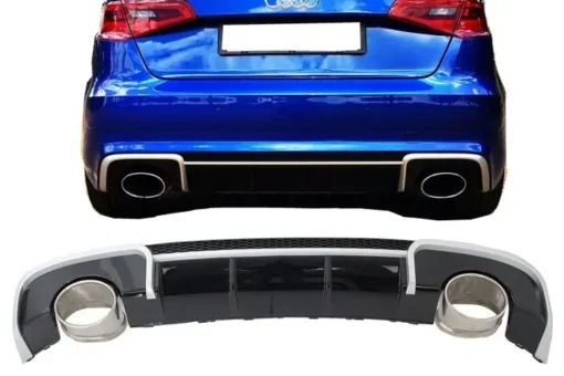 Audi-A3-8V-Diffuser-Hatchback-Sportback-RS3-Design-2012-2015