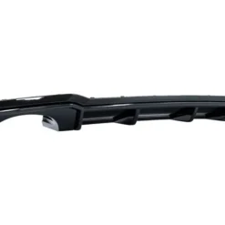 Audi-A3-8V-Diffuser-RS3-Design-Sedan-Cab-Blanksvart-2016-2019