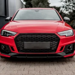 Audi-A4-B9-8W-Stötfångare-RS4-Edition-Quattro