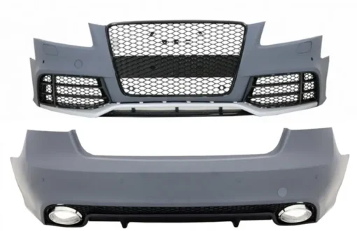 Audi-A5-8T-RS5-Body-Kit-Sportback-2007-2011-Före-Facelift