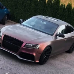 Audi-A5-8T-Stötfångare-RS5-Design-2007-2011-modell