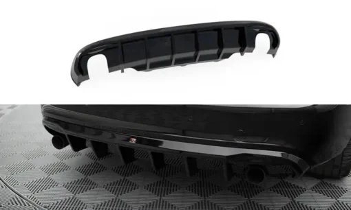 Audi-A5-B8-Diffuser-Sline-Coupe-2007-2011