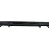 Audi-A5-F5-Diffuser-RS5-Design-Blanksvart