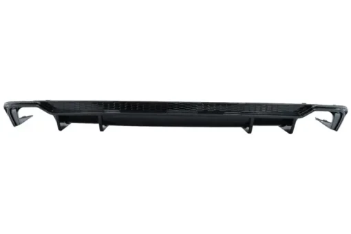 Audi-A5-F5-Diffuser-RS5-Design-Blanksvart