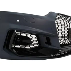 Audi-A5-F5-Stötfångare-Quattro-RS5-Design-2017-2019-modell