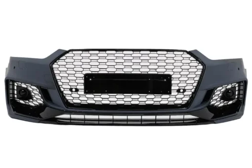 Audi-A5-F5-Stötfångare-RS5-Quattro-Design-2017-2019