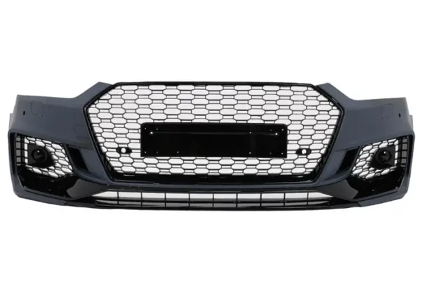 Audi-A5-F5-Stötfångare-RS5-Quattro-Design-2017-2019