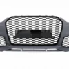 Audi-A6-C7-4G-Stötfångare-RS6-Design-2011-2015