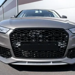 Audi-A6-C7-4G-Stötfångare-RS6-Design-2015-2018-LCI