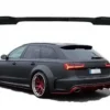 Audi-A6-C7-Takspoiler-Blanksvart