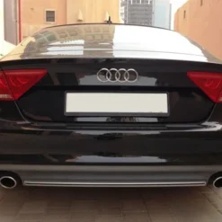 Audi-A7-Diffuser-S7-Style-Facelift-2010-2014