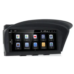 BMW E60 E61 Android Skärm CIC