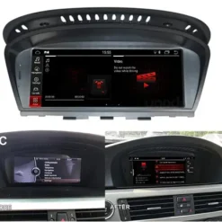 BMW-E60-E61-Android-Skärm-Navigation-12-
