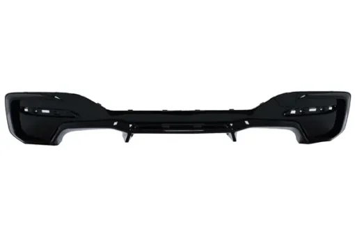 BMW-F20-Diffuser-M2-Design-Blanksvart