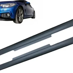 BMW-F32-F33-Sidotrösklar-M4-Design-2013-2019