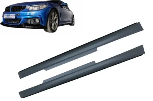 BMW-F32-F33-Sidotrösklar-M4-Design-2013-2019
