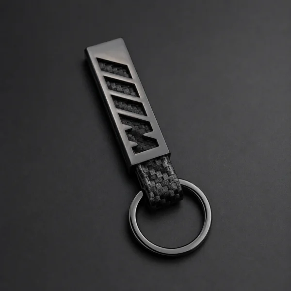 BMW M Nyckelring Exklusiv Metall
