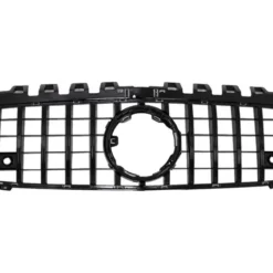 Mercedes-A-Klass-W177-Grill-GTR-Blanksvart-2018-2022