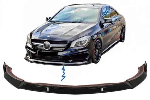 Mercedes-CLA-W117-Frontläpp-CLA45-2013-2016