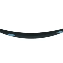 Sportig blanksvart spoiler i AMG-look – perfekt passform för Mercedes E-Klass W213 Sedan.