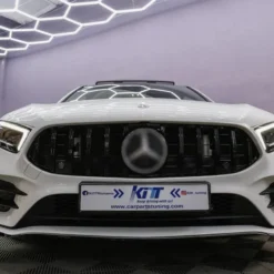 Mercedes-Grill-W177-A-Klass-GTR-18-22-Blank