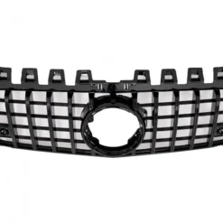 Mercedes-Grill-W177-A-Klass-GTR-18-22-Blanksvart