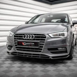 Audi-A3-8V-Frontläpp-Sportback-2013-2016-Maxton-Design