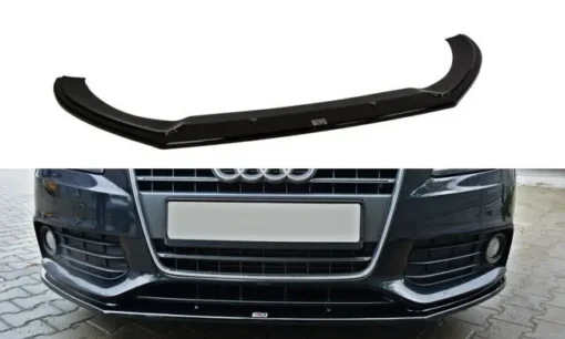 Audi-A4-B8-Front-Splitter-Maxton-Design-V.2