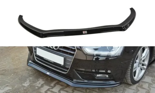 Audi-A4-B8-Front-Splitter-Maxton-Design-V2
