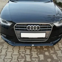 Audi-A4-B8-Frontläpp-2012-2015-Maxton-V.2