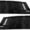 Audi-A4-B9-Dimljusgaller-RS4-Design-Blanksvart-Edition