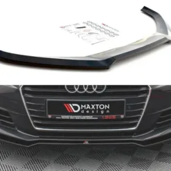 Audi-A4-B9-Frontläpp-Maxton-Design-V