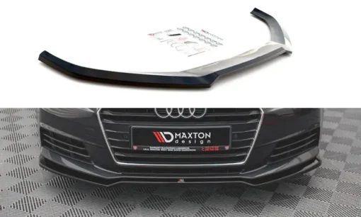 Audi-A4-B9-Frontläpp-Maxton-Design-V
