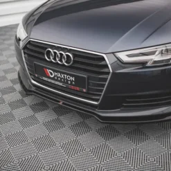 Audi-A4-B9-Frontläpp-Maxton-Design-V.2