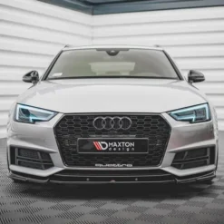 Audi-A4-B9-S4-Frontläpp-Maxton-Design-V3-Modell