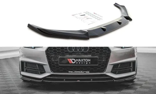 Audi-A4-S4-B9-Frontläpp-Maxton-Design-V3