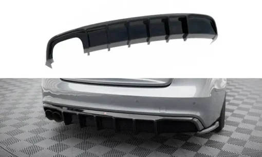 Audi-A5-8T-Diffuser-Sportback-Coupe-SLine-Maxton-Edition
