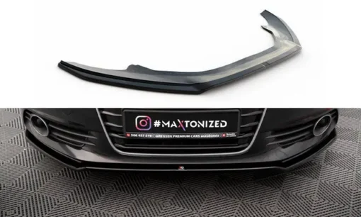 Audi-A6-C7-Frontsplitter-V1-Maxton-Design-2011-2014