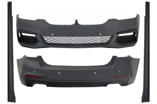 BMW-5-Serie-G30-Body-Kit-M-Sport-Design-Utan-Distronic