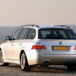 BMW-5-serie-E61-M-sport-Stötfångare-Bak-2003-2007