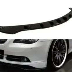 BMW-E60-E61-Frontspoiler-maxtondesign-standard-front-blanksvart