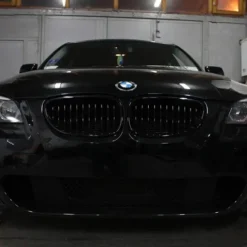BMW-E60-E61-M-Front-Stötfångare-2003-2007
