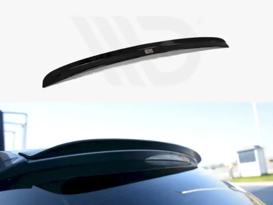 BMW-E61-Takspoiler-Maxton-Design-Spoiler-Cap-Blanksvart