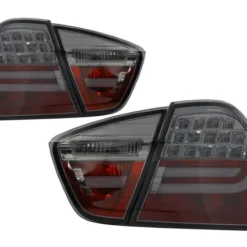 BMW-E90-Stötfångare-Bak-Med-Baklyktor-M3-Design-2005-2008