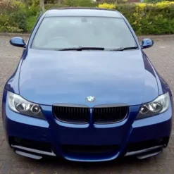 BMW-E90-E91-M-Sport-Splitters-2005-2008