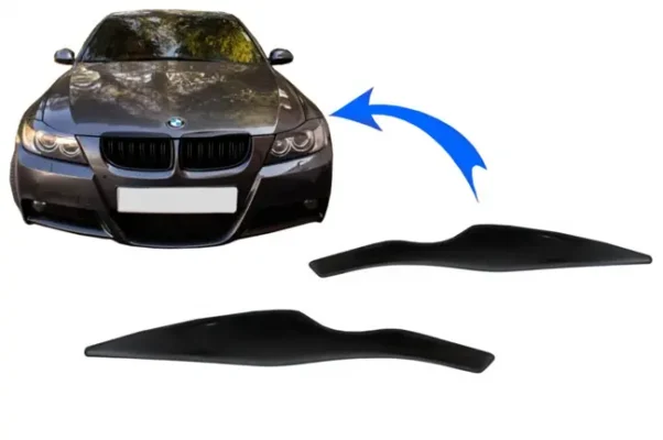 BMW-E90-E91-Ögonlock-2004-2012
