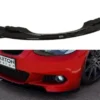 BMW-E92-E93-Frontläpp-MaxtonDesign-Blanksvart-Front-Spoiler