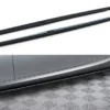 BMW-E92-Side-Skirts-Maxton-Design-Blanksvart