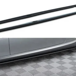 BMW-E92-Side-Skirts-Maxton-Design-Blanksvart